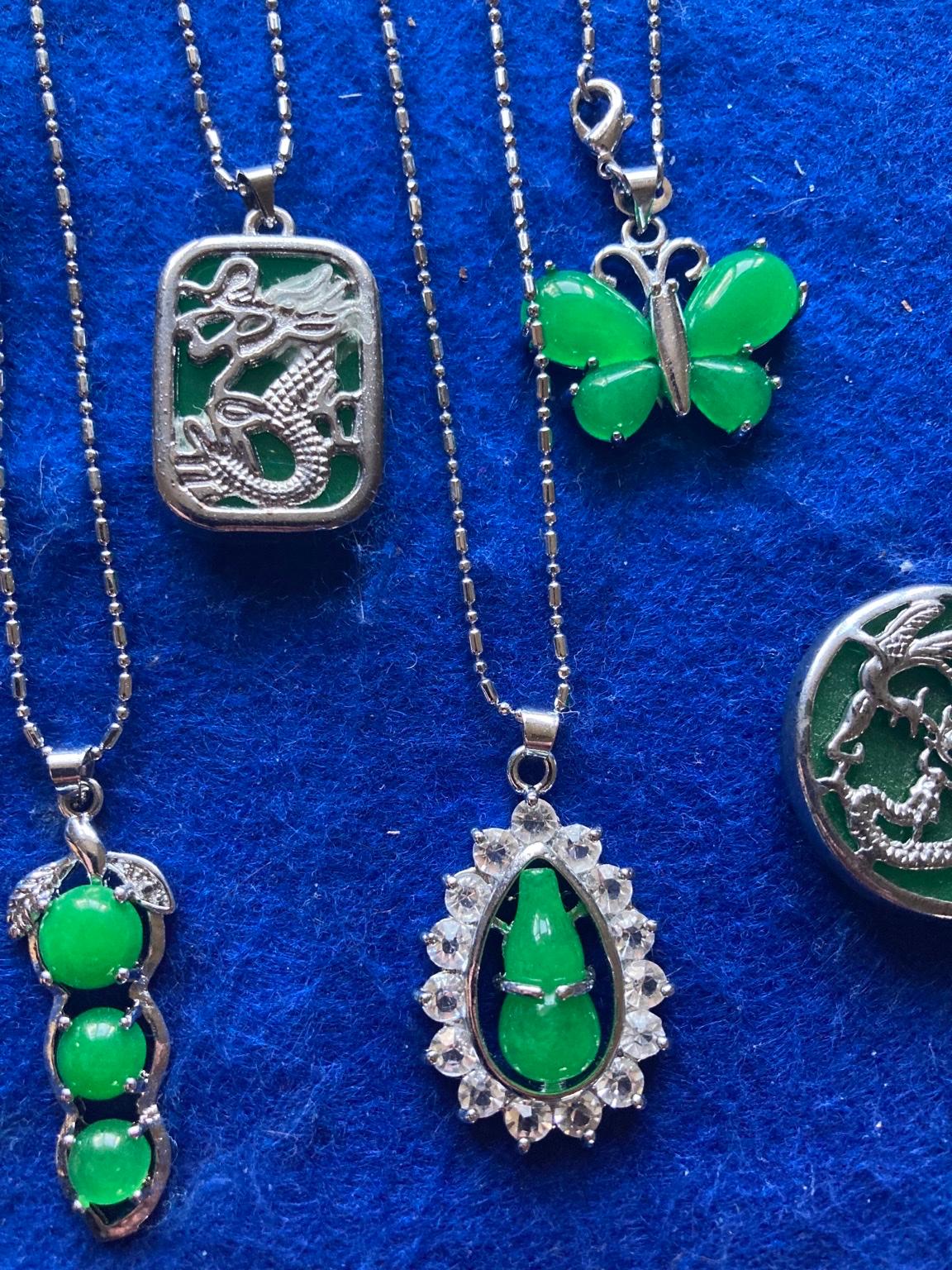 Silver and gold plated costume jewellery in M1 Manchester für 4,99