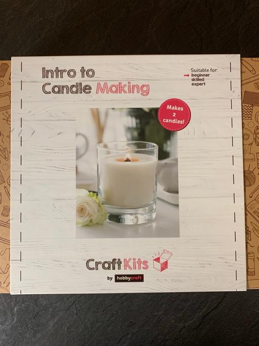 Classes North West London Cricklewood - North West London - Photos for New Candle Making Kit