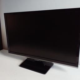 This is a 22 inch Samsung UE225000AK Tv with no remote ... (most samsung remotes will be compatible) image's are great and all works hows it should ... ideal as a second tv ... perfect for kids bedroom ... features include -

HDMI Connection : 2
USB Connection : 1
Scart Sockets : 1
Use As PC Monitor : Yes
VGA Connection: Yes
Digital Tuner with all Freeview channels
Remote Control : no

This is a used item

Cash on collection from Leyton E10 or local delivery