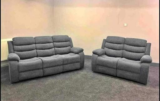 Buy & Sell Wolverhampton City Centre Wolverhampton - Photos for Sorento Fabric Recliners