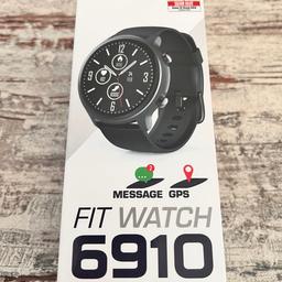 Smartwatch NEU zu verkaufen ! Wasserdicht, Herzfrequenzmessung, Blutsauerstoffmessung, Schlafanalyse, Schrittzähler,Kalorienverbrauch u. 14 Sportarten! Mit Rechnung….