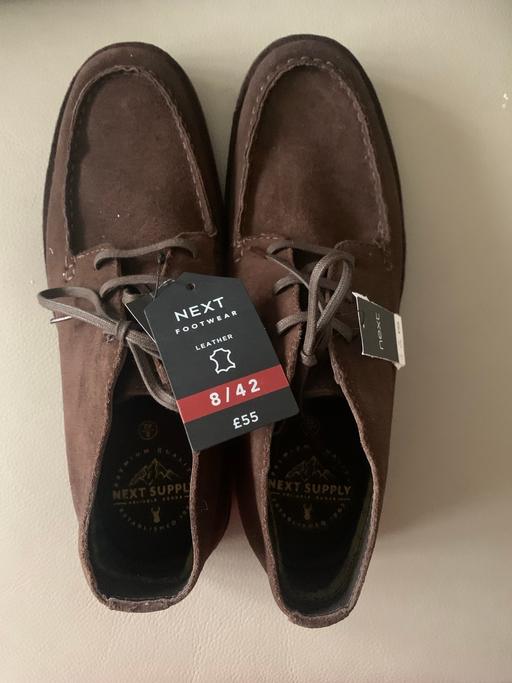 Buy & Sell South West London Richmond upon Thames - Photos for Next Men’s Shoes