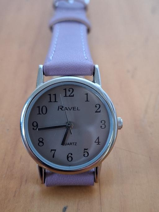 Buy & Sell East London Cann Hall - East London - Photos for Ravel Woman's Watch