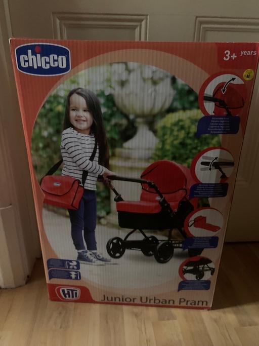 Buy & Sell South East London Abbey Wood - South East London - Photos for Chicco junior urban pram