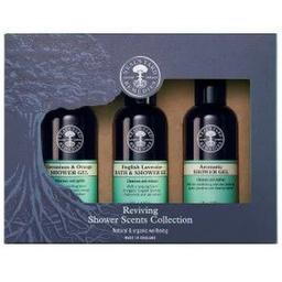 Neal's Yard Remedies Reviving Shower Scents Collection