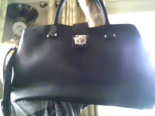 Buy & Sell Somerset Cannington - Somerset - Photos for black leather ladies bag