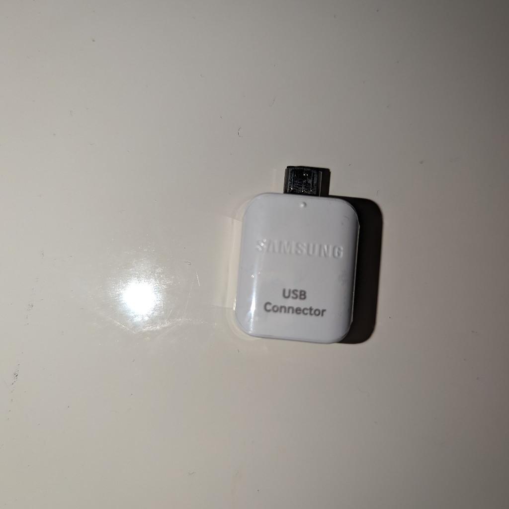 Samsung Galaxy USB Connector

Selbstabholung!
