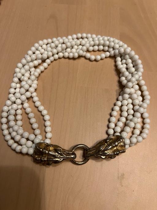 Buy & Sell Caerphilly - Wales Pontlottyn - Caerphilly - Photos for VINTAGE DONALD STANNARD RAM NECKLACE