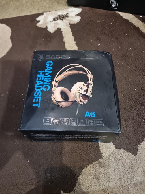 Buy & Sell West Midlands Walsall - Photos for gaming headset