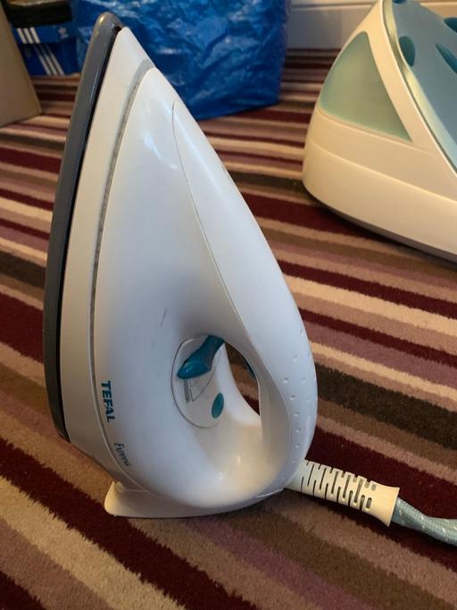 Buy & Sell East London Highams Park - East London - Photos for Tefal reservoir steam iron