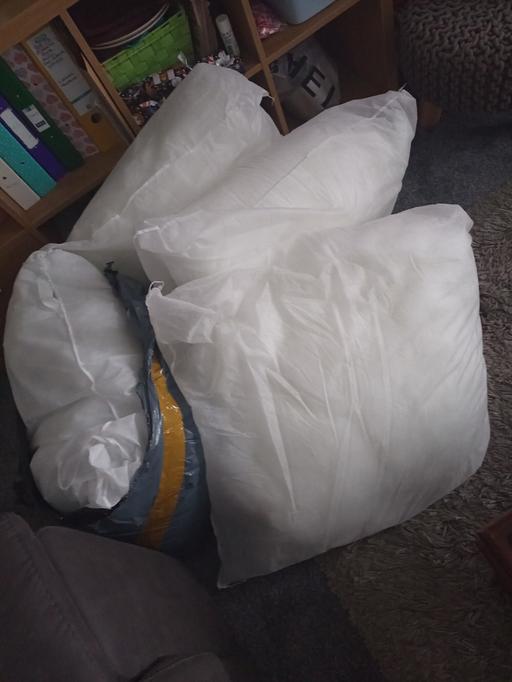 Buy & Sell South Lanarkshire Thorntonhall - Glasgow - Photos for cushions inserts