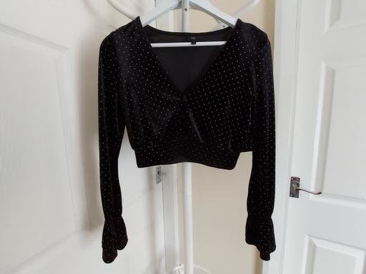 Buy & Sell Lancashire Pendle - Photos for Blouse”River Island”Size: 8 (UK)