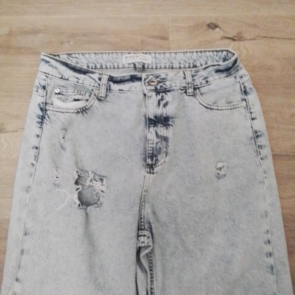 ladies wide leg jeans collection Brierley hill