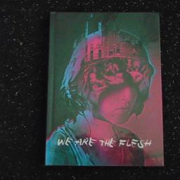 Biete: We Are The Flesh - Mediabook - Bestzustand
Versand : 2,00 Euro