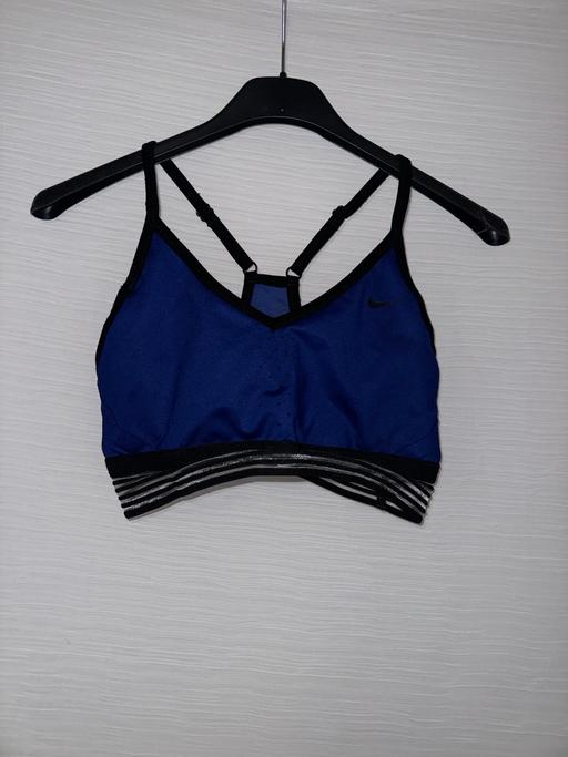 Buy & Sell West Yorkshire Bradford - Photos for Nike blue sports bra