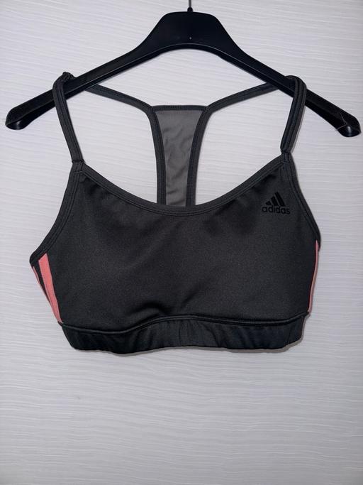 Buy & Sell West Yorkshire Bradford - Photos for Adidas grey climacool sports bra