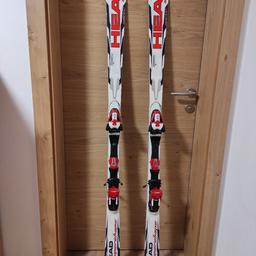 Ski der Marke Head, Länge 170cm, inklusive Bindung, Selbstabholung