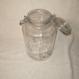 Einweckglas ca. 2 Liter