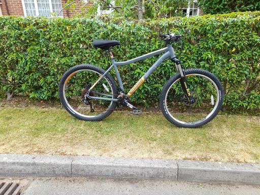 Buy & Sell Hertfordshire East Hertfordshire - Photos for Voodoo bantu mountain bike