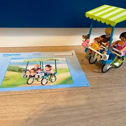 Playmobil Family Fun 70093 Familien Fahrrad Alle Teile vorhanden, sehr guter Zustand.

Ich habe noch weitere Playmobil und Lego Artikel in meinen anderen Anzeigen.

Versicherter Versand gegen Übernahme der Kosten (4,50 Euro) möglich.

Da Privatverkauf Garantie, Gewährleistung, Rücknahme sowie Geldrückgabe ausgeschlossen!