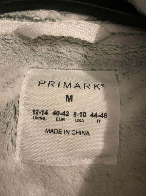 Buy & Sell West Yorkshire Leeds - Photos for New Primark Dressing Gown Medium (12-14)