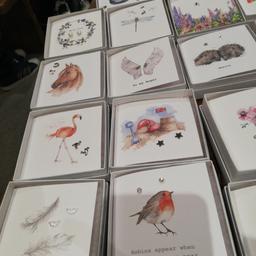 Different designs of earrings on a card for birthdays Christmas or just a present postage available at extra cost