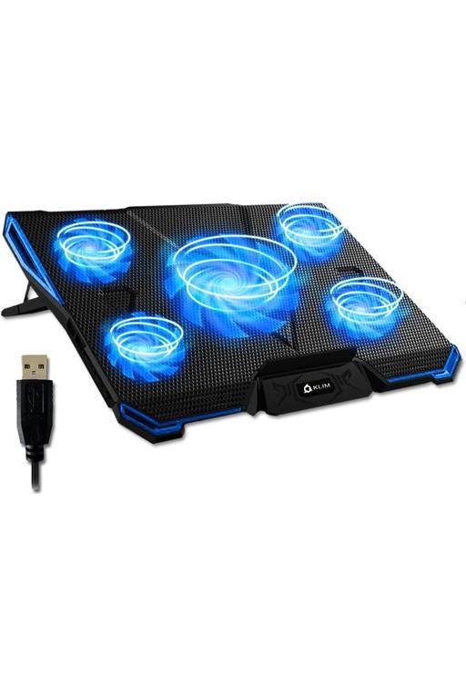 Buy & Sell Healey Rochdale - Photos for KLIM Cyclone Laptop Cooling Pad - NEW Version
