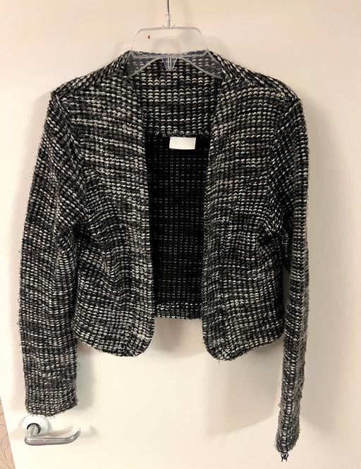 Buy & Sell South West London West Brompton - South West London - Photos for Vila Clothes Tweed Smart Elegant Blazer