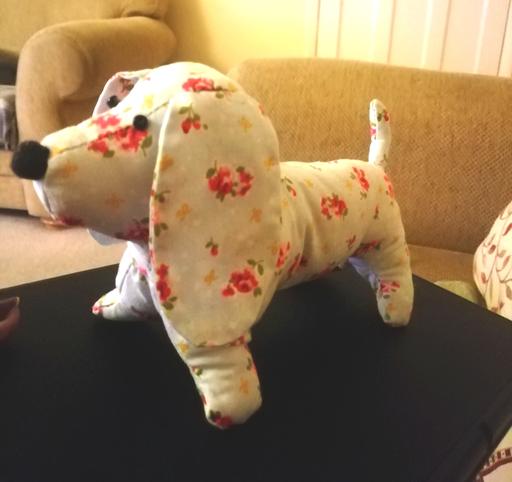 Buy & Sell Nottinghamshire Ashfield - Photos for Handmade toy dog