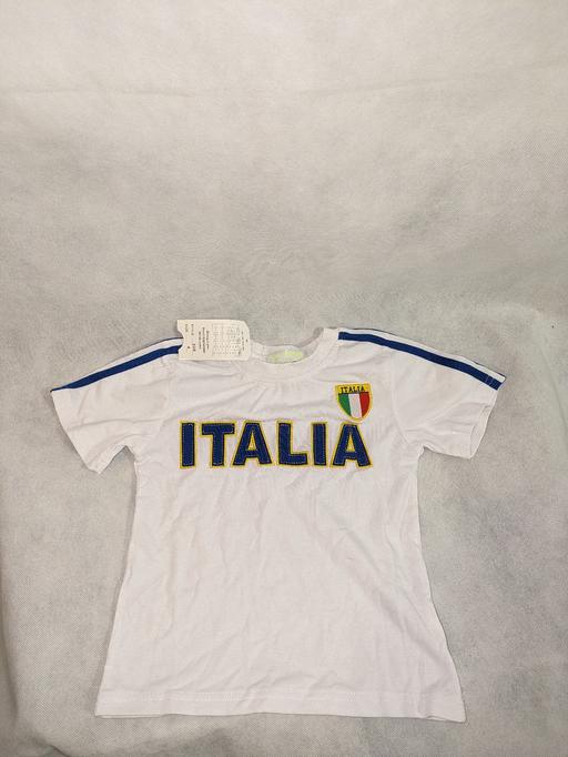 Buy & Sell West Midlands Dudley - Photos for New 2-3years Italia t-shirt