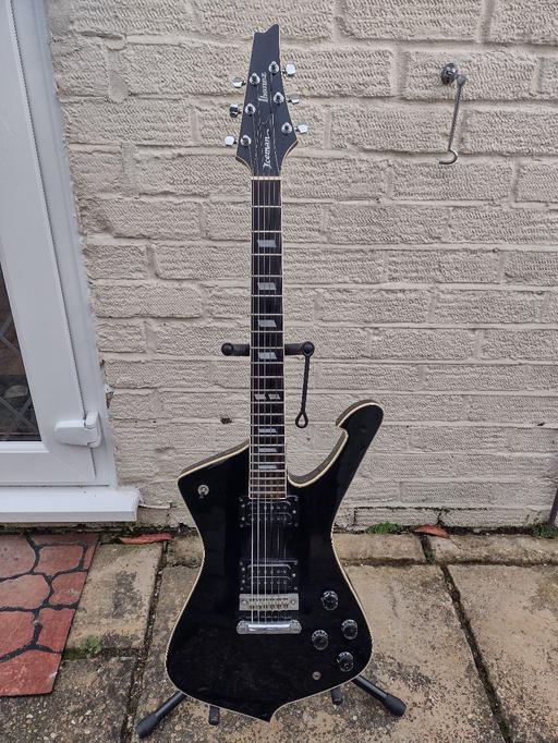 Buy & Sell East Sussex Hastings - Photos for JAPANESE IBANEZ ICEMAN, VINTAGE LATE 70S 80S