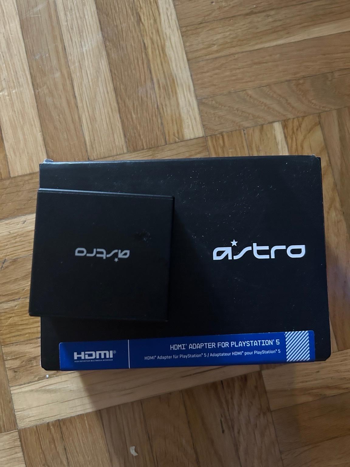 Astro headset adapter für die ps5 in 4060 Leonding für 15,00 € zum ...