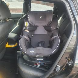 Cuggl owl spin on sale car seat installation