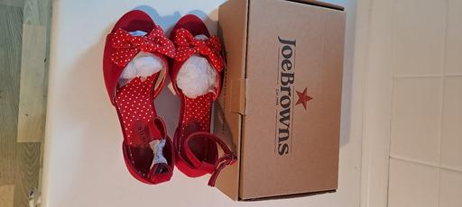 Buy & Sell South Yorkshire Doncaster - Photos for Pair of Joe Brown's ladies shoes