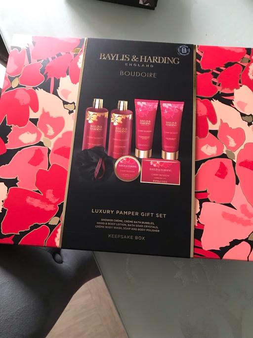 Buy & Sell East London East India - East London - Photos for Brand New Luxury Pamper Gift Set