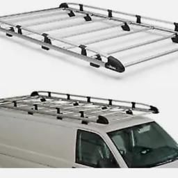Dachgepäckträger L2 H1,
für Lieferwagen 