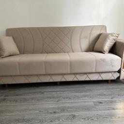 BRAND NEW SOFA BED!

THREE SEATER
Amazing value sofa bed with next day delivery!

Different colours available!

Cash on delivery,
