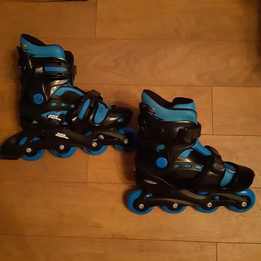 Buy & Sell Staffordshire Stafford - Photos for Adjustable inline skates, size 1-4