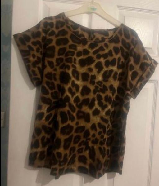 Buy & Sell Bexley Crayford - Dartford - Photos for Ladies Short Sleeve Blouse