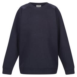 One & All Crew Neck Sweatshirt Navy , 9-10 years ( 2 Pack) 

Value, softness and durability

One+All Woodbank Sweats have classic raglan sleeves as well as snug-fit elasticated cuffs and hems. The neck, cuffs and hems are also twin-needled which makes them extra durable. The back neck seams are covered for age 9 years and above. One+All Woodbank Sweats use a cotton-rich 300gsm fabric which makes them nice and soft to handle.

Sweats care instructions

Wash at 40 degrees. Do not bleach. Tumble dry on a low heat setting. Iron on a cool setting. Do not dry clean.