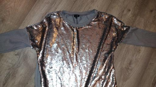 Buy & Sell Merseyside Wirral - Photos for Sequinned jumper dress