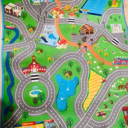 Kids roadmap hardly used in good condition