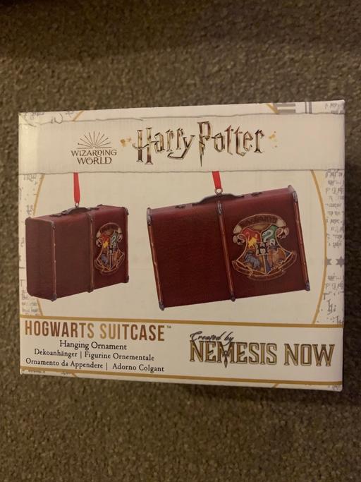 Buy & Sell Staffordshire Stoke-on-Trent - Photos for Harry Potter Xmas tree Decoration