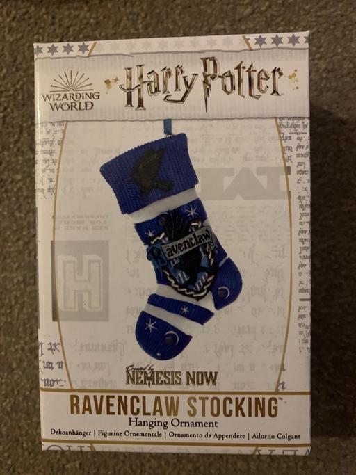 Buy & Sell Staffordshire Stoke-on-Trent - Photos for Harry Potter Xmas tree Decoration