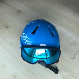POC Skihelm plus Alpina Skibrille
Neupreis 190,00
Rechnung vorhanden