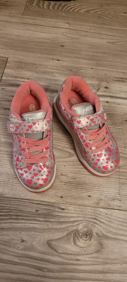Buy & Sell West Midlands Birmingham - Photos for Heelys girl's roller shoes