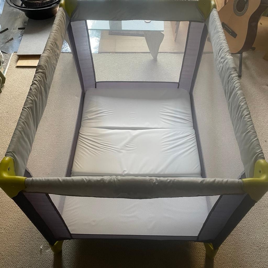 Argos on sale travel cot