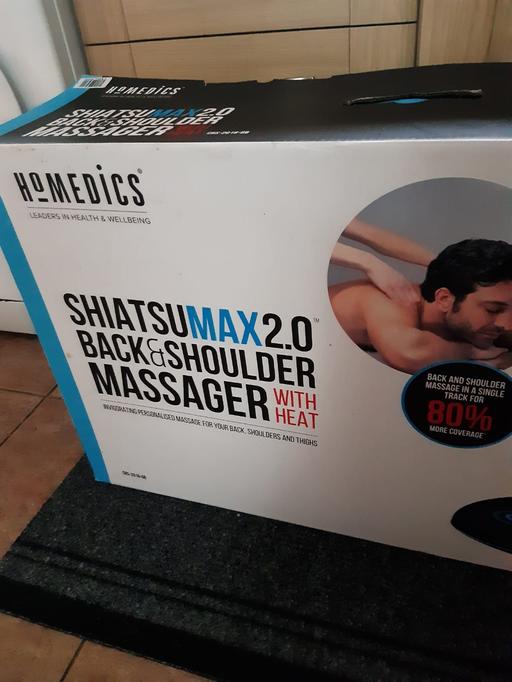 Buy & Sell West Midlands Dudley - Photos for Back and Shoulder massager