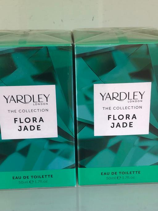 Buy & Sell West Yorkshire Leeds - Photos for Yardley: Flora Jade 50ml