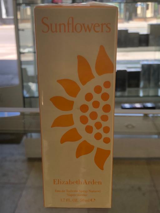 Buy & Sell West Yorkshire Leeds - Photos for Elizabeth Arden Sunflowers EDT 50ml